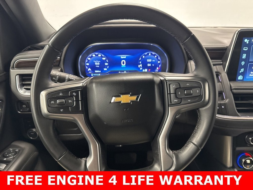 2024 Chevrolet Suburban LT