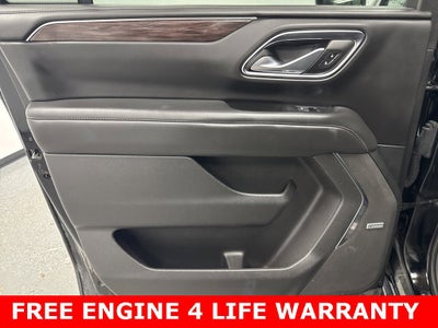 2024 Chevrolet Suburban LT