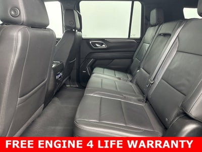 2024 Chevrolet Suburban LT