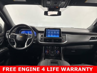 2024 Chevrolet Suburban LT