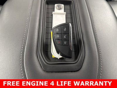 2024 Chevrolet Suburban LT