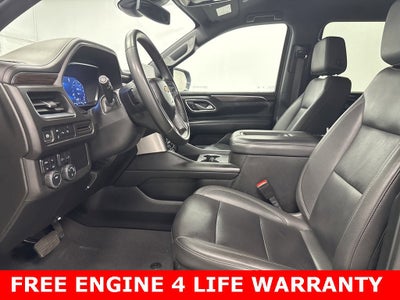 2024 Chevrolet Suburban LT