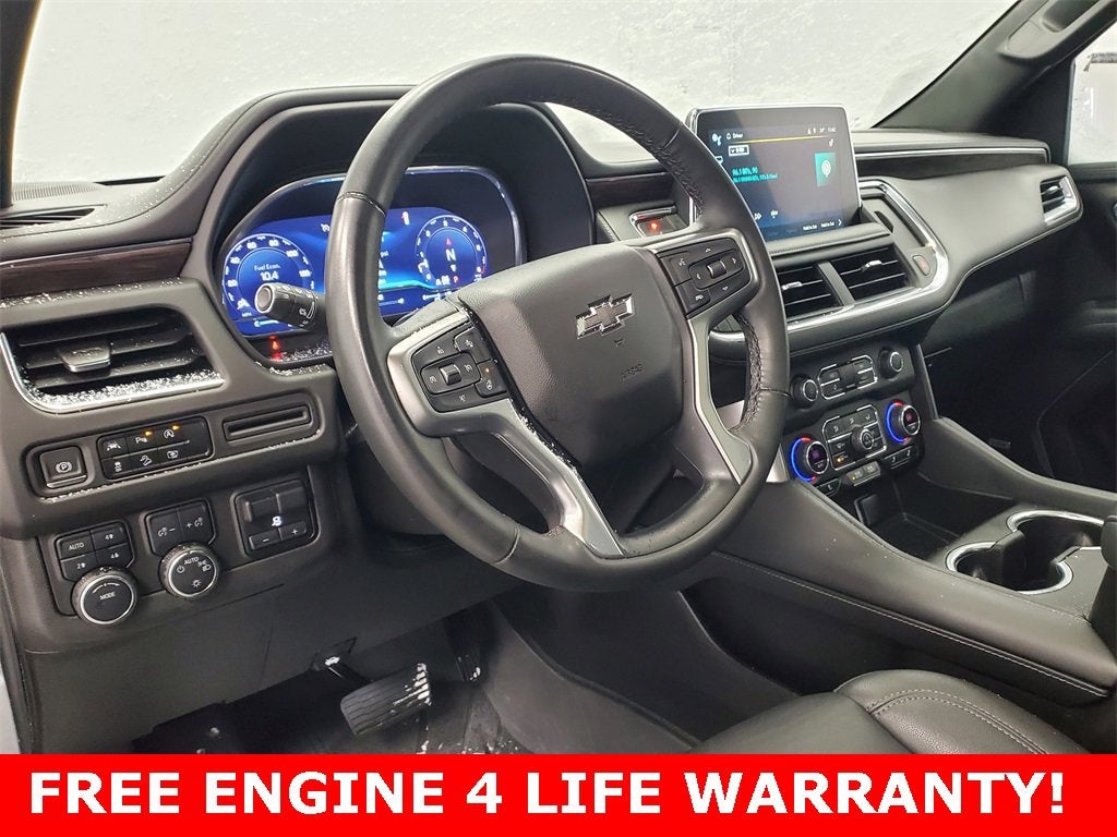 2023 Chevrolet Suburban Z71