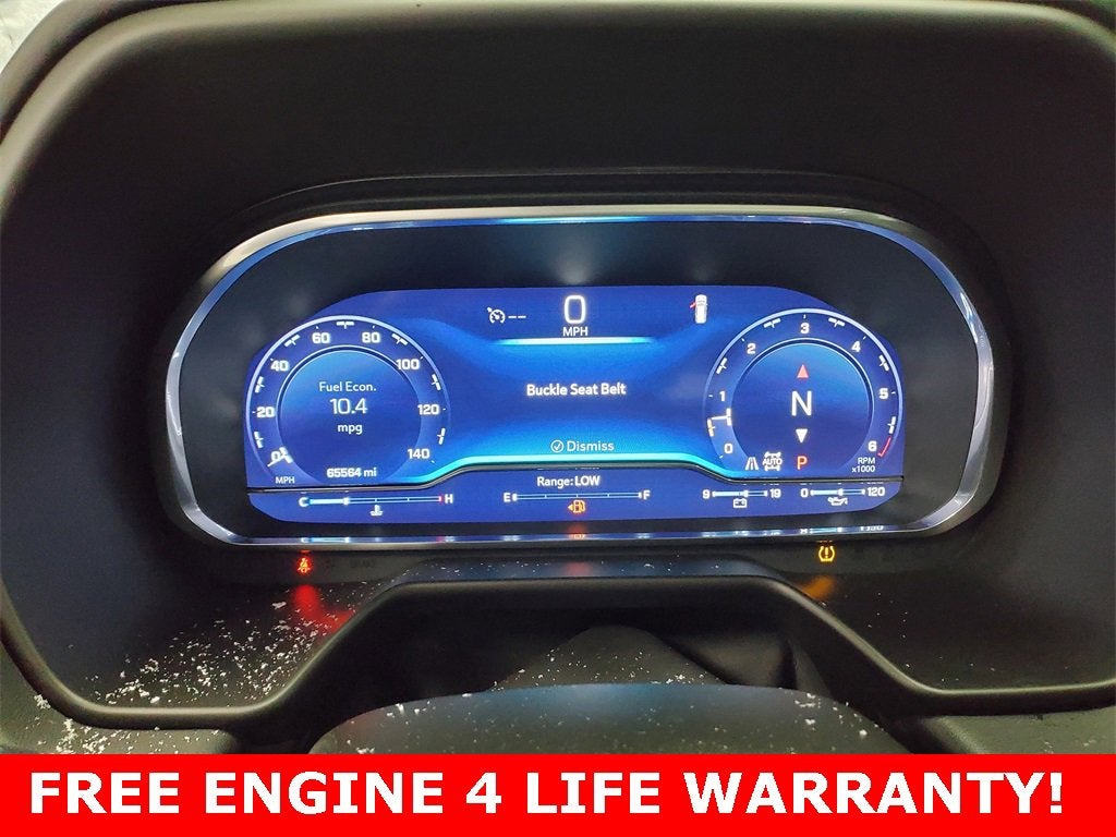 2023 Chevrolet Suburban Z71