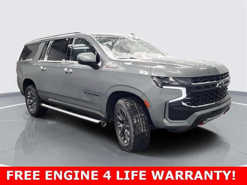 2023 Chevrolet Suburban Z71