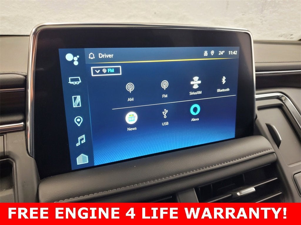 2023 Chevrolet Suburban Z71