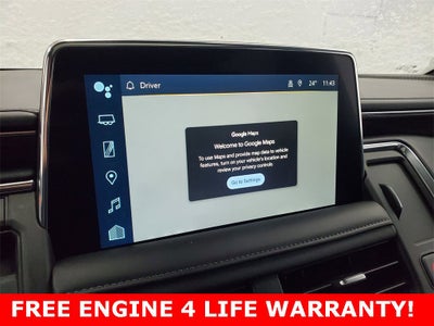 2023 Chevrolet Suburban Z71