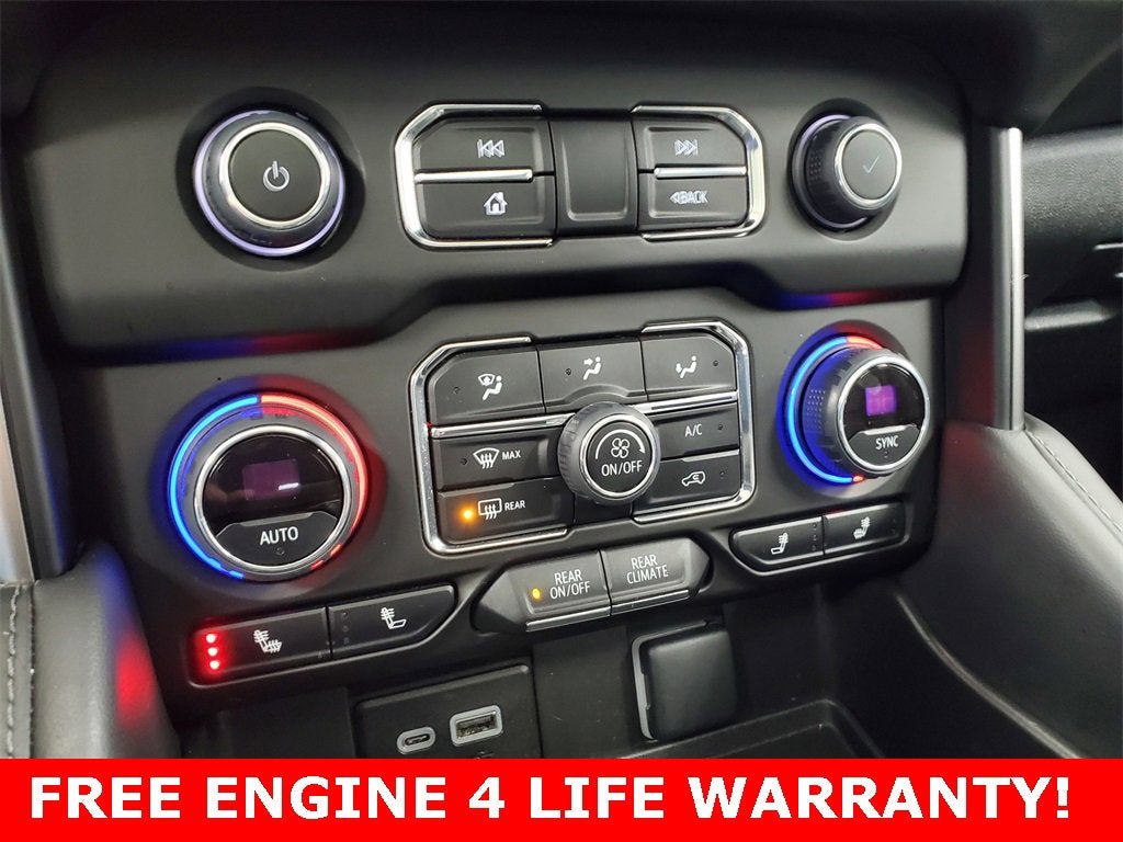 2023 Chevrolet Suburban Z71