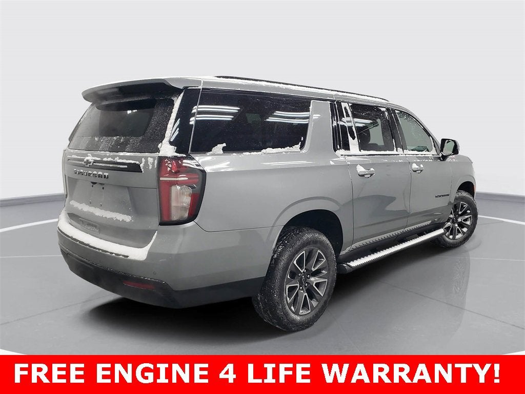 2023 Chevrolet Suburban Z71