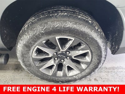 2023 Chevrolet Suburban Z71