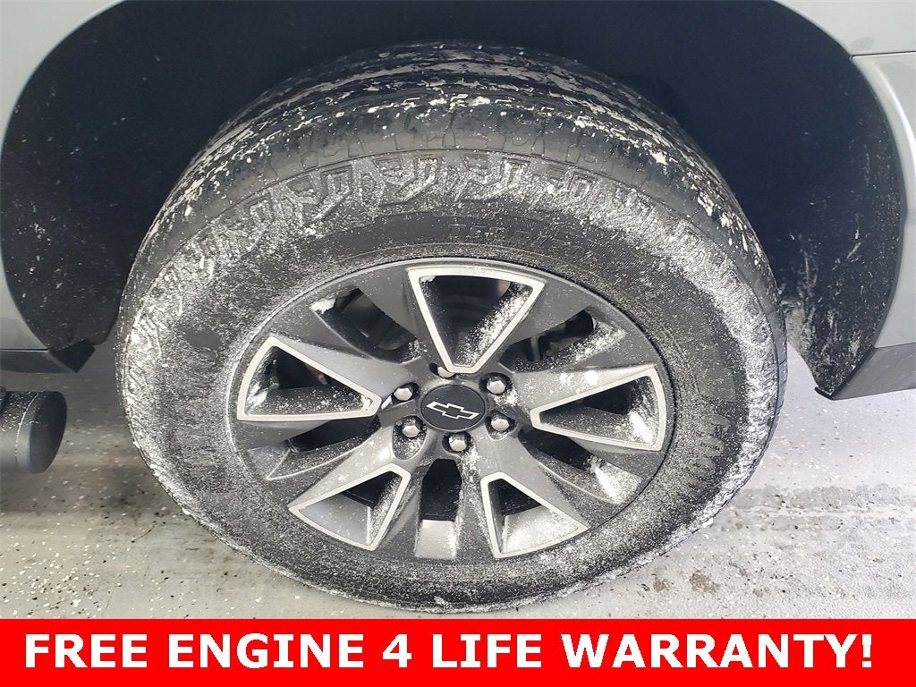 2023 Chevrolet Suburban Z71