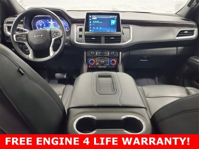 2023 Chevrolet Suburban Z71