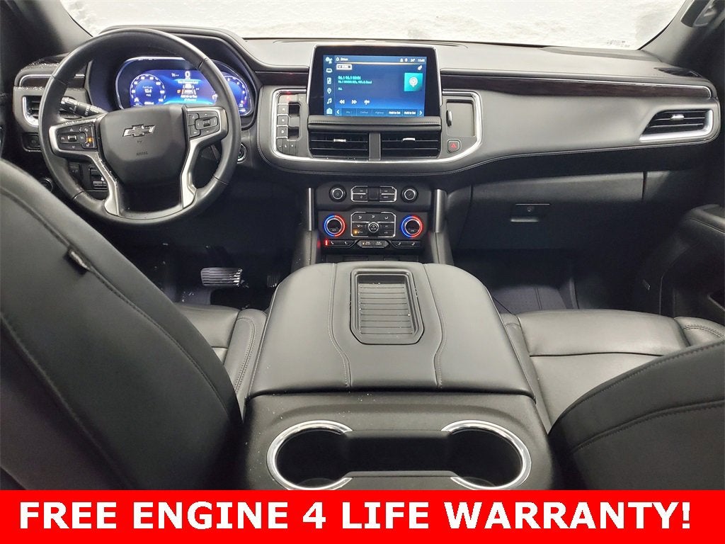 2023 Chevrolet Suburban Z71