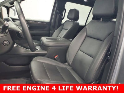 2023 Chevrolet Suburban Z71