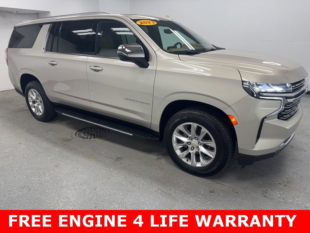 2023 Chevrolet Suburban Premier