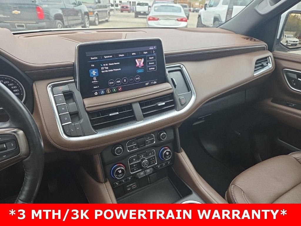 2021 Chevrolet Suburban High Country