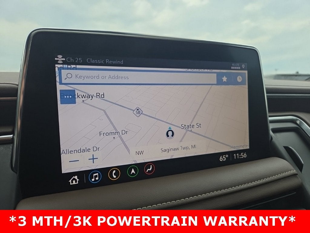 2021 Chevrolet Suburban High Country