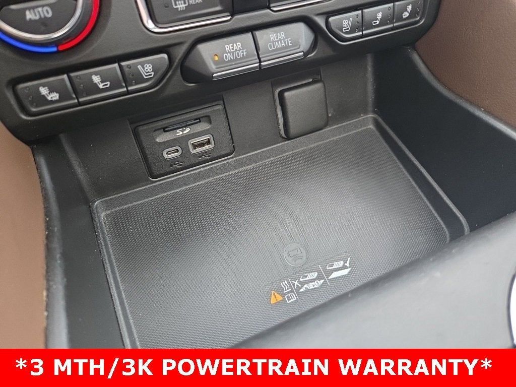 2021 Chevrolet Suburban High Country