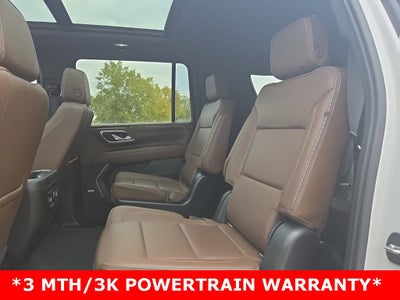 2021 Chevrolet Suburban High Country