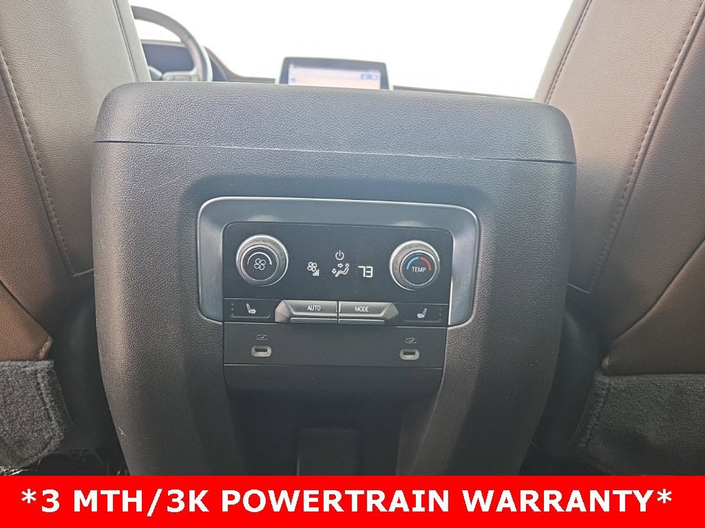 2021 Chevrolet Suburban High Country