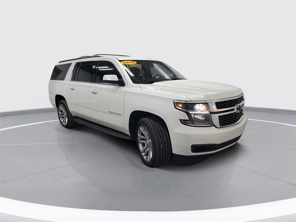 2019 Chevrolet Suburban LT