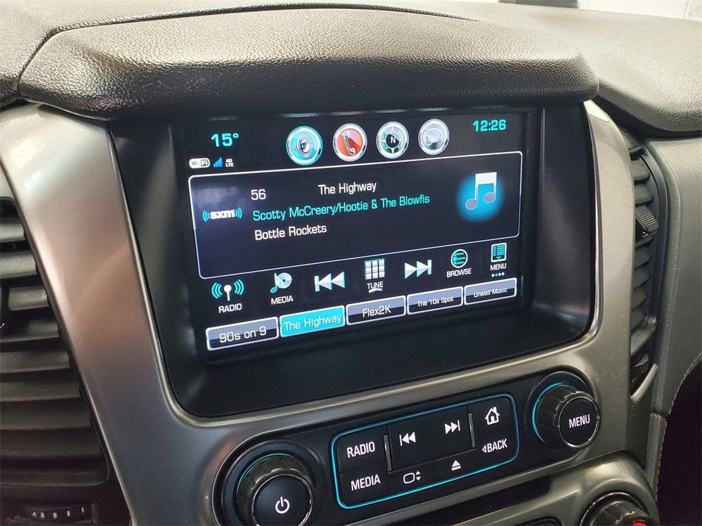 2019 Chevrolet Suburban LT