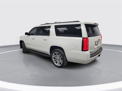 2019 Chevrolet Suburban LT