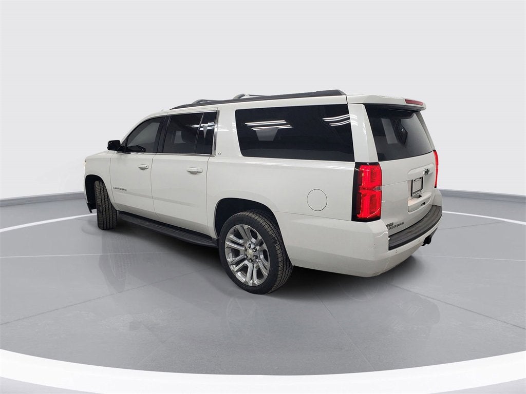 2019 Chevrolet Suburban LT
