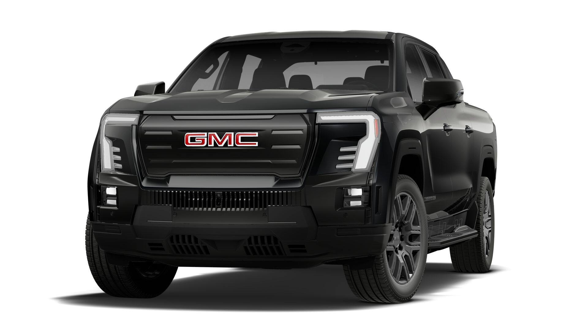 2026 GMC Sierra EV Elevation Standard Range