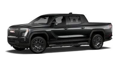 2026 GMC Sierra EV Elevation Standard Range