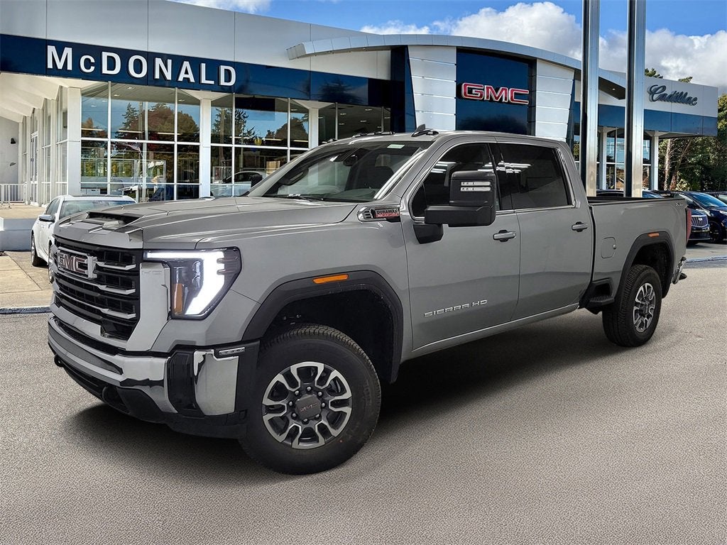 2025 GMC Sierra 2500 HD SLE