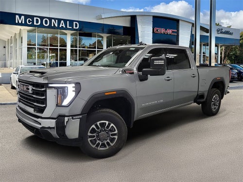 2025 GMC Sierra 2500 HD SLE