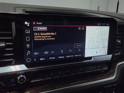 2025 GMC Sierra 2500 HD SLE