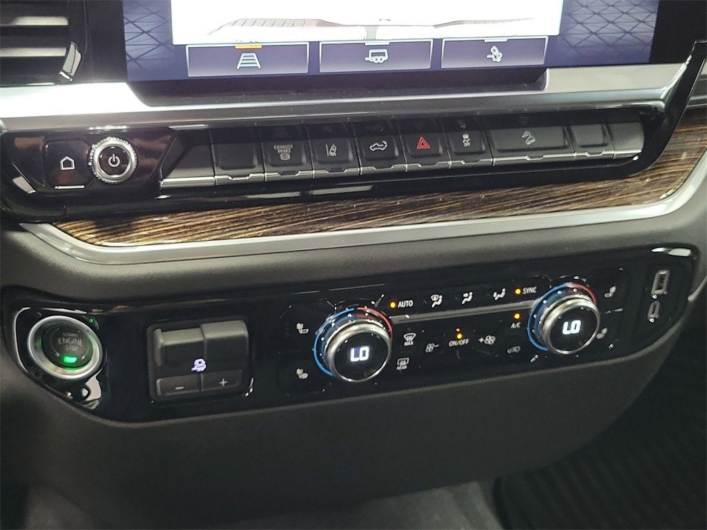 2025 GMC Sierra 2500 HD SLE