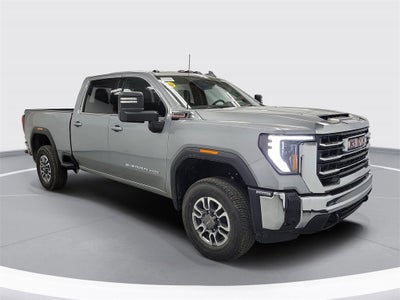 2025 GMC Sierra 2500 HD SLE