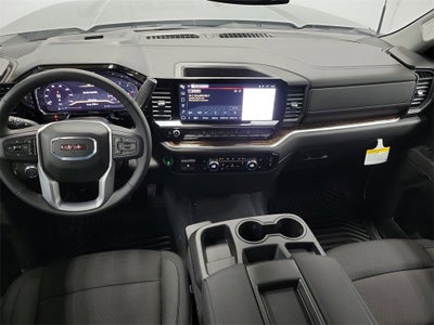 2025 GMC Sierra 2500 HD SLE