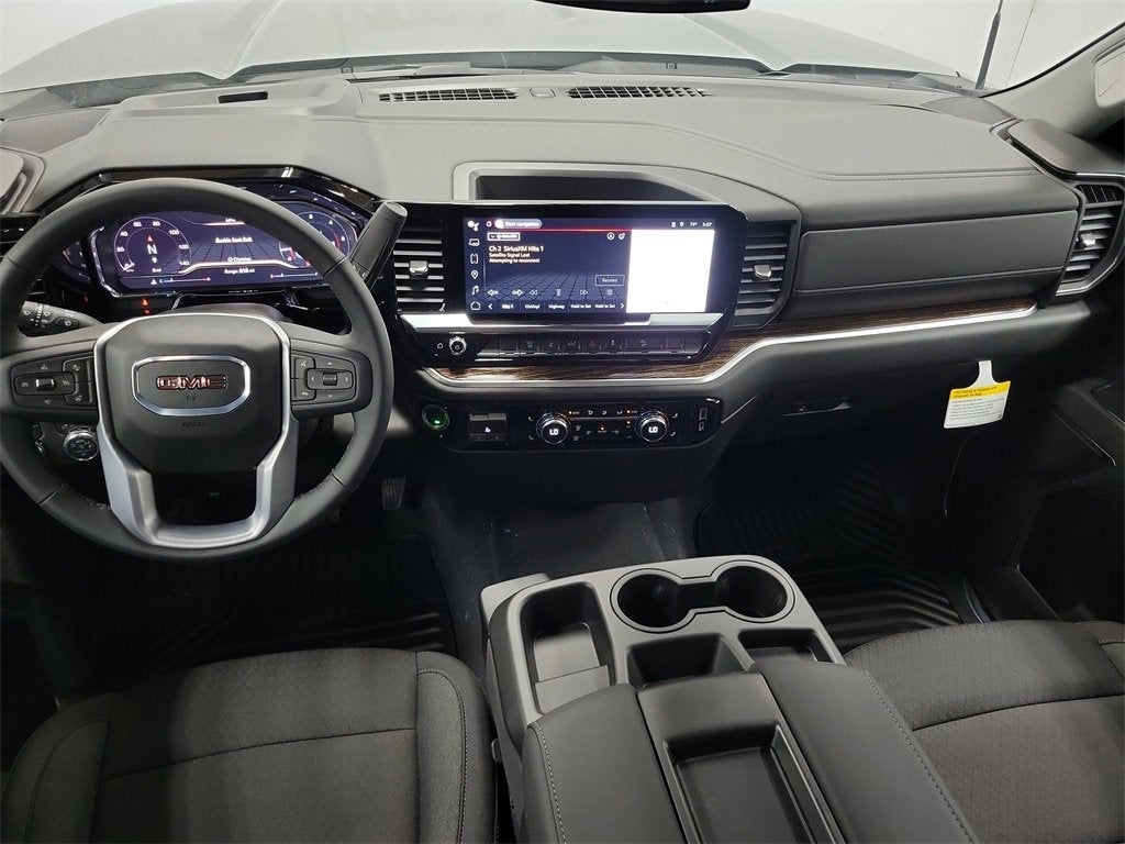 2025 GMC Sierra 2500 HD SLE