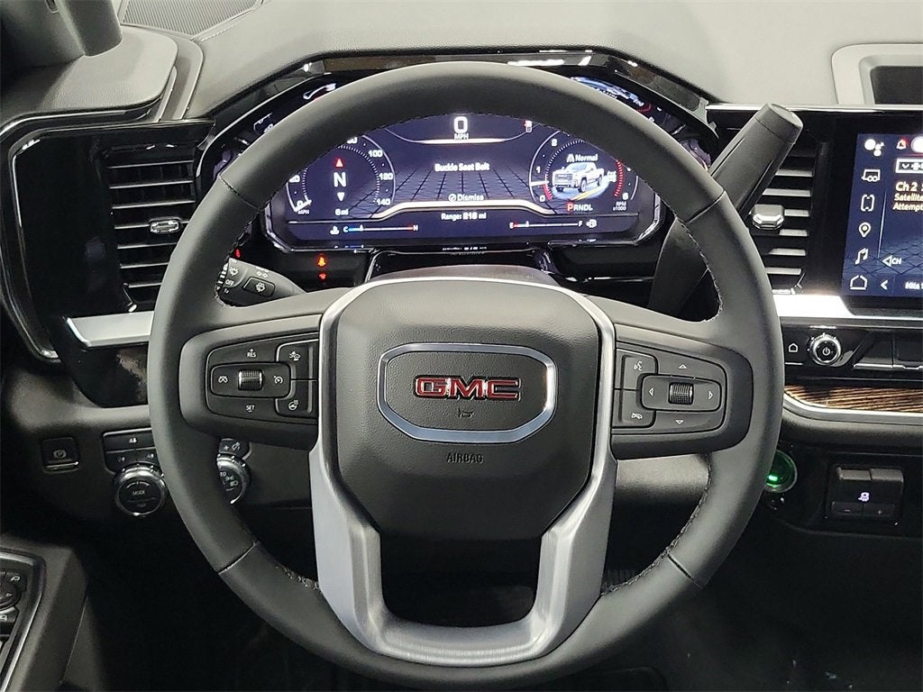 2025 GMC Sierra 2500 HD SLE