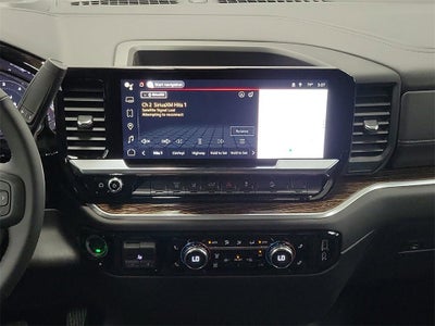 2025 GMC Sierra 2500 HD SLE