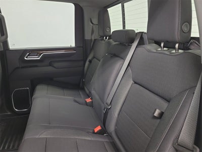 2025 GMC Sierra 2500 HD SLE