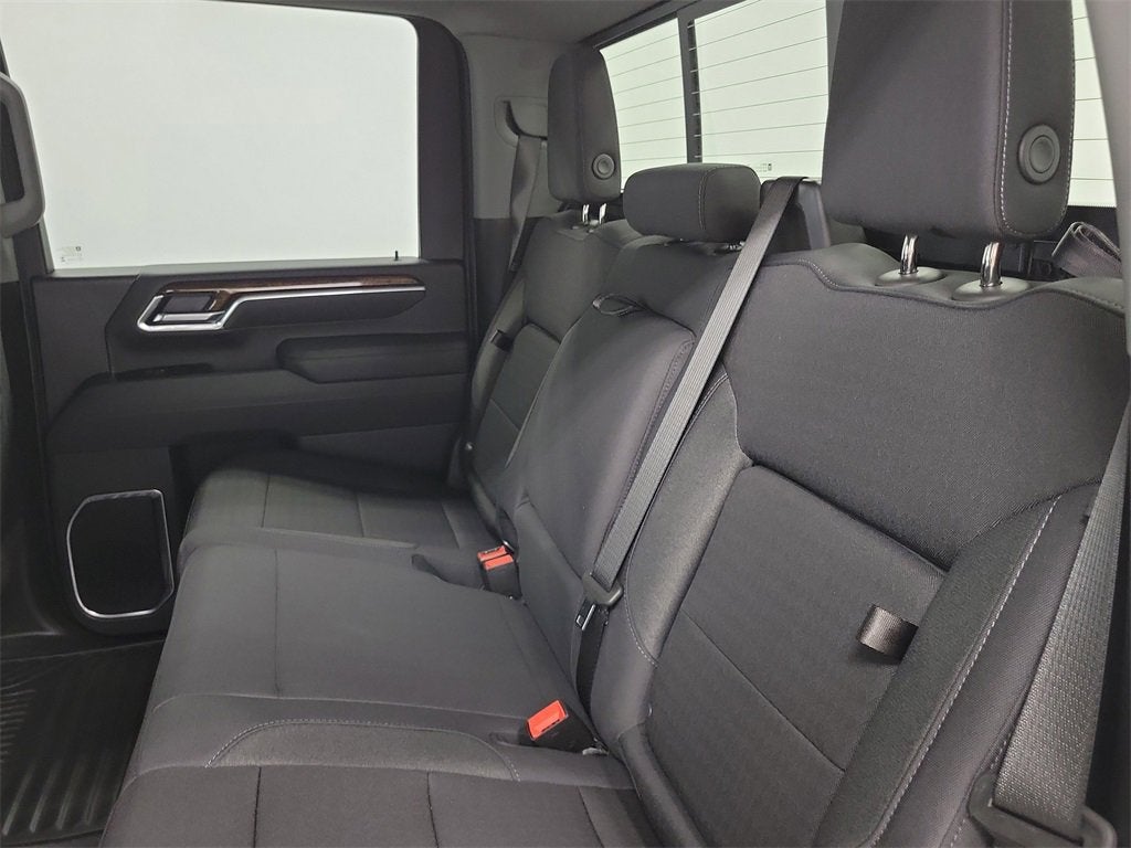 2025 GMC Sierra 2500 HD SLE