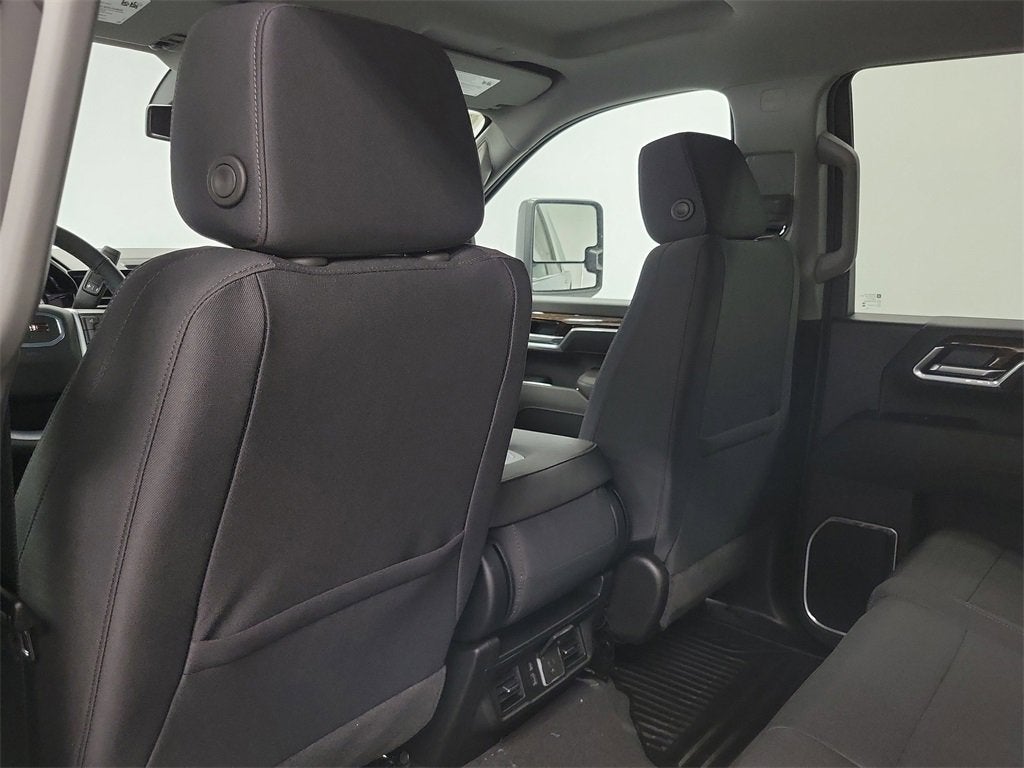 2025 GMC Sierra 2500 HD SLE