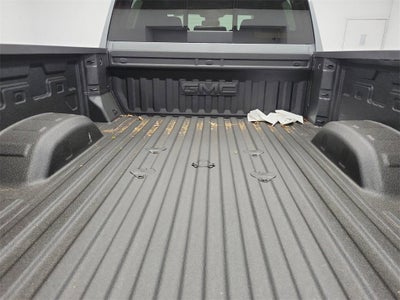 2025 GMC Sierra 2500 HD SLE