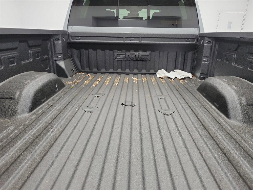 2025 GMC Sierra 2500 HD SLE