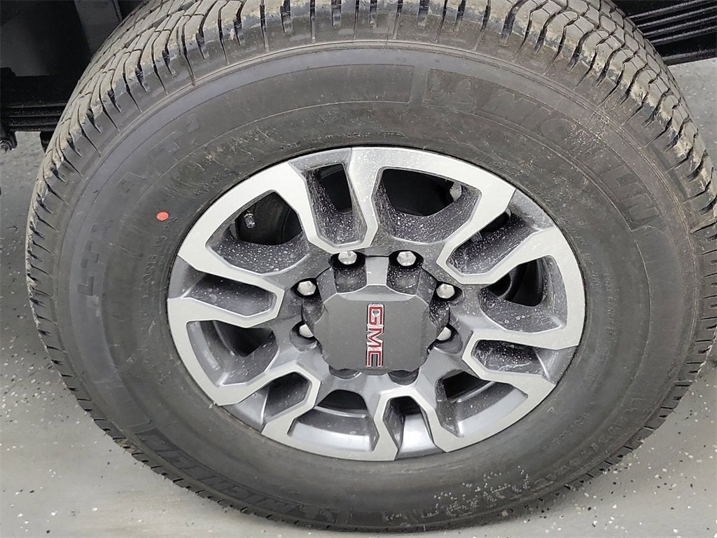 2025 GMC Sierra 2500 HD SLE