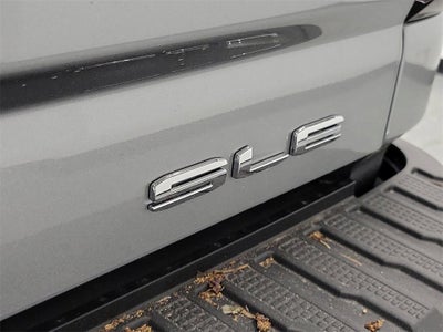 2025 GMC Sierra 2500 HD SLE