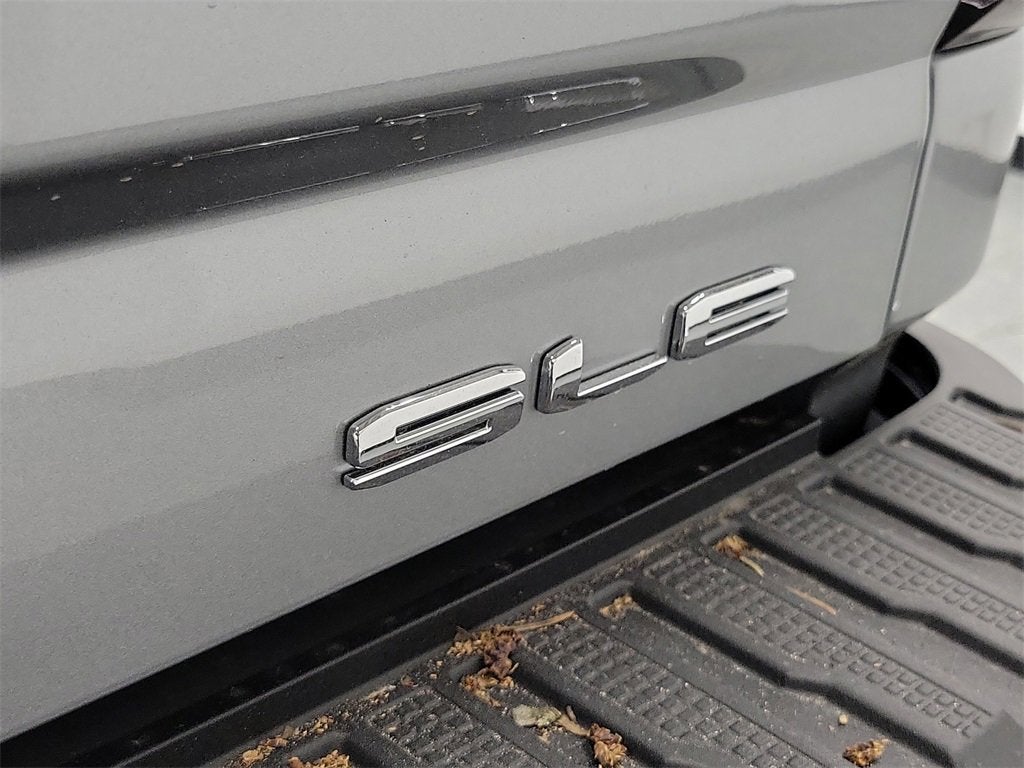 2025 GMC Sierra 2500 HD SLE