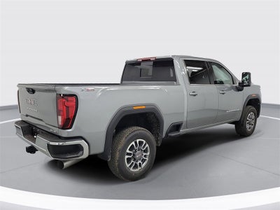2025 GMC Sierra 2500 HD SLE