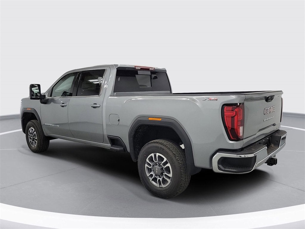 2025 GMC Sierra 2500 HD SLE