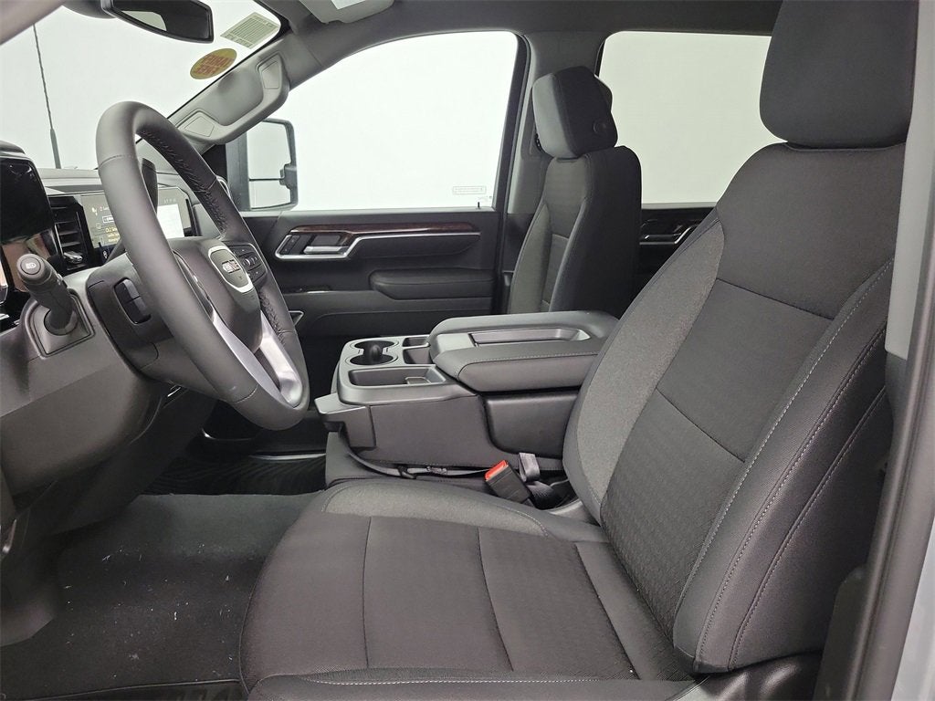 2025 GMC Sierra 2500 HD SLE